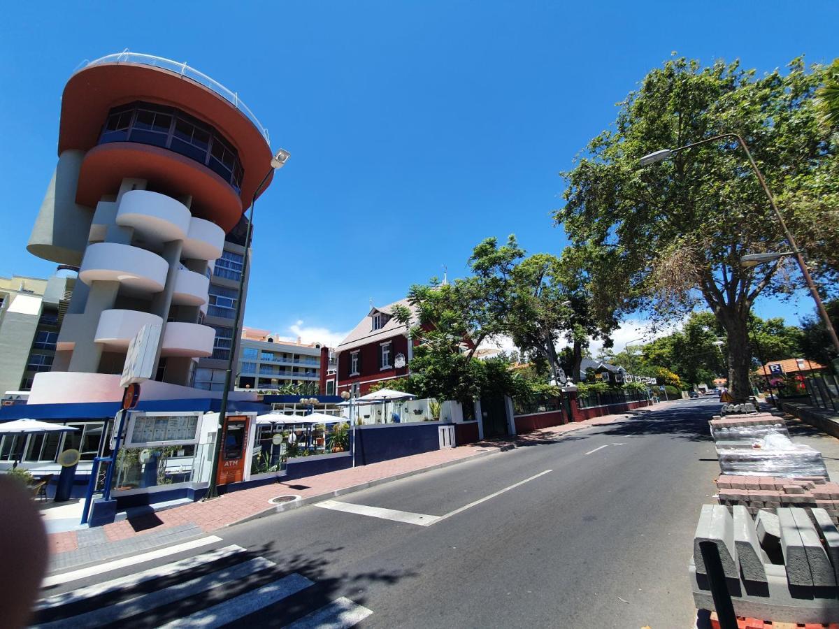 Leilighet Navio Azul Funchal (Madeira)
